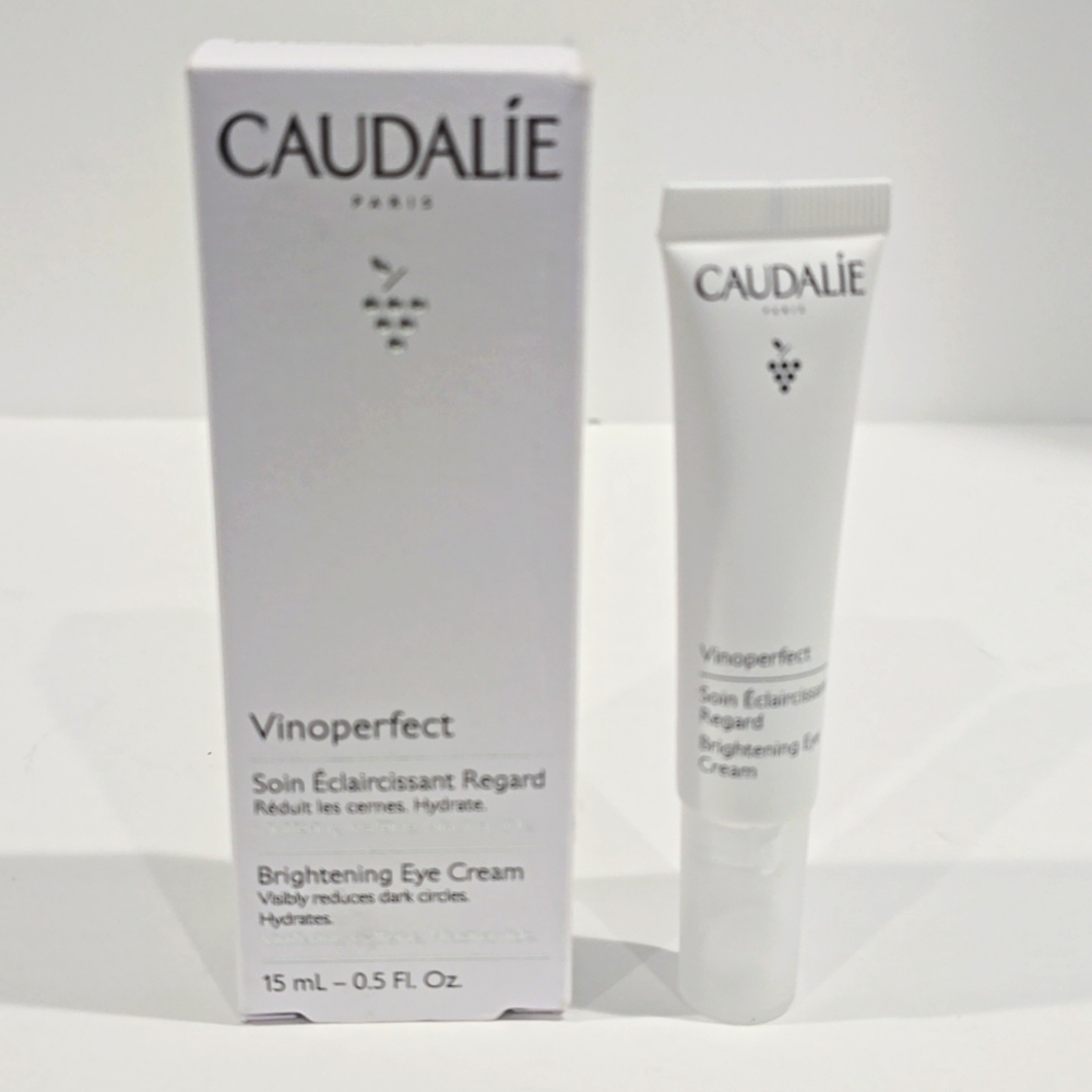 NIB ✅ Caudalie Vinoperfect Brightening Eye Cream ✨ BNIB
